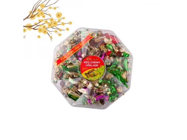 CHEWY CANDY MIX 300G
